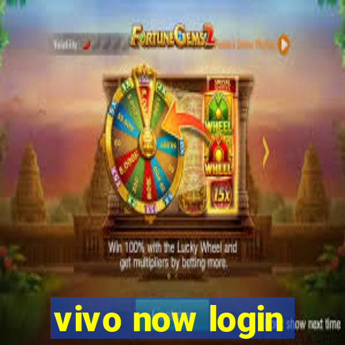 vivo now login